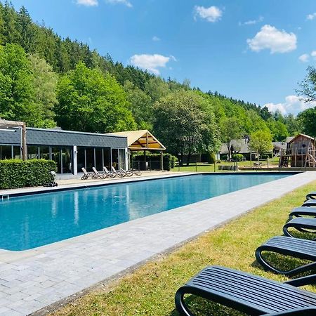 Hotel Le Val D'Arimont 말메디 외부 사진