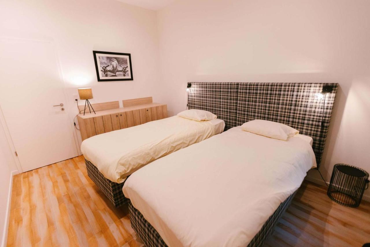 Hotel Le Val D'Arimont 말메디 외부 사진