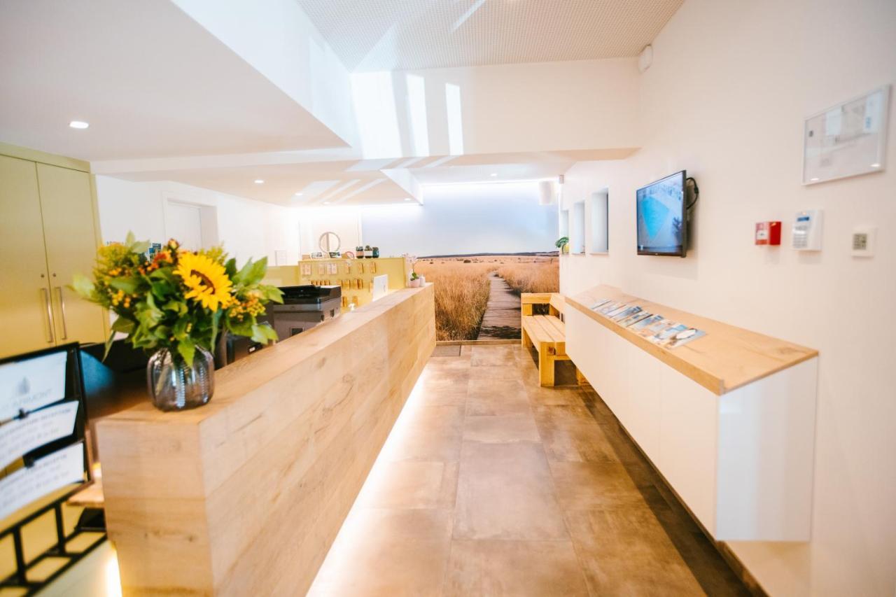 Hotel Le Val D'Arimont 말메디 외부 사진