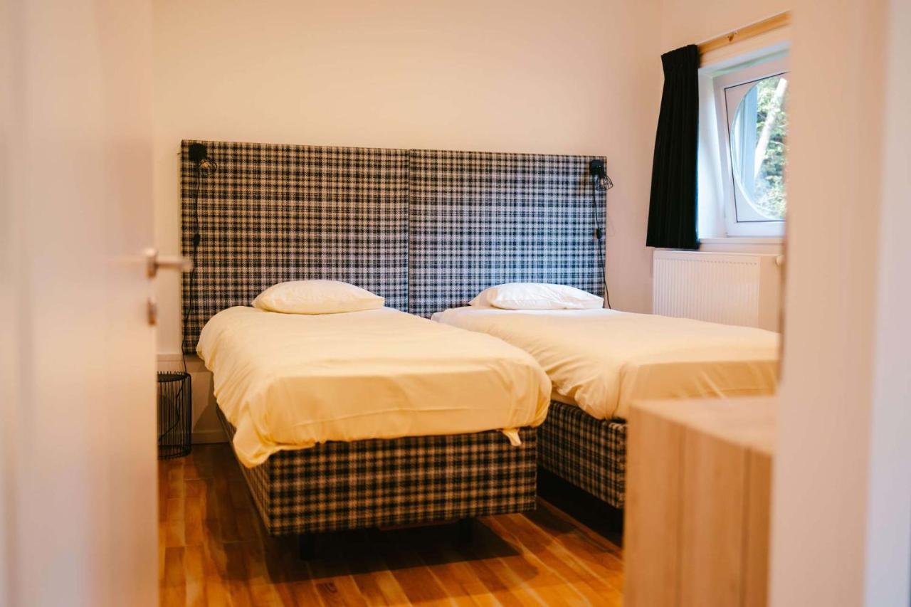 Hotel Le Val D'Arimont 말메디 외부 사진