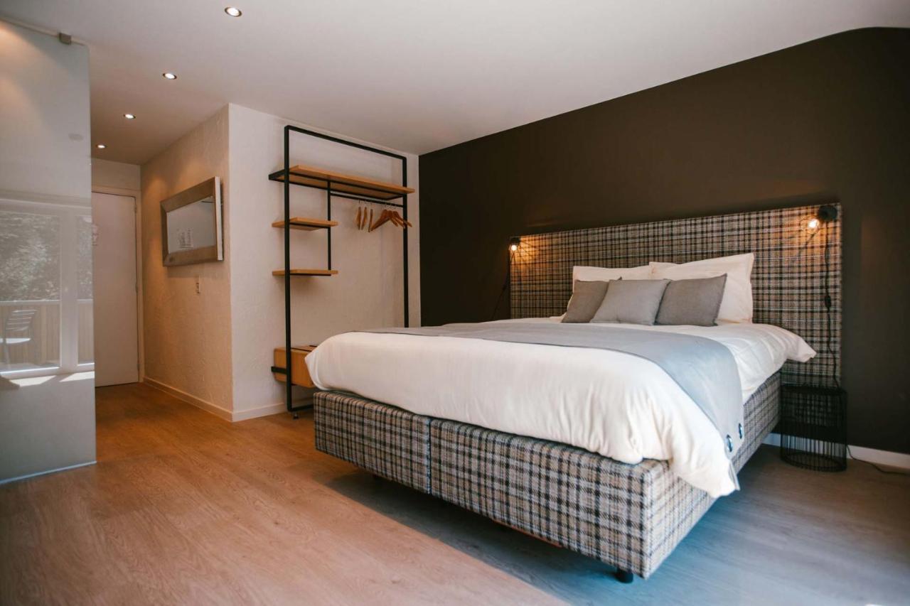 Hotel Le Val D'Arimont 말메디 외부 사진