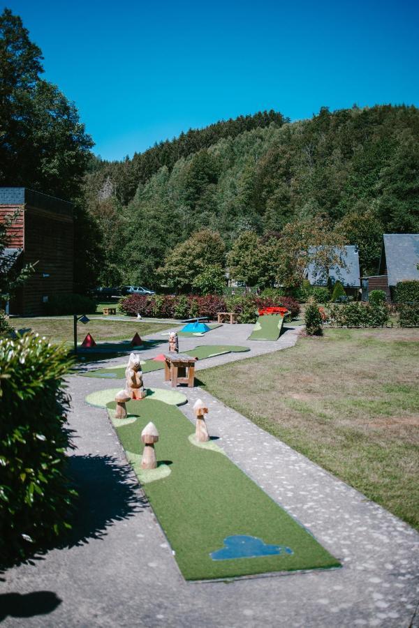 Hotel Le Val D'Arimont 말메디 외부 사진