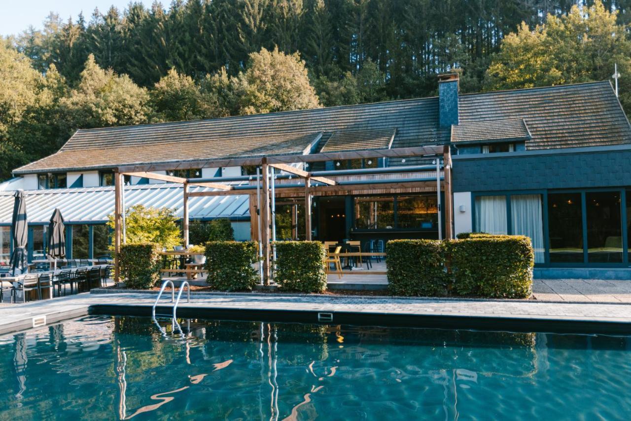 Hotel Le Val D'Arimont 말메디 외부 사진
