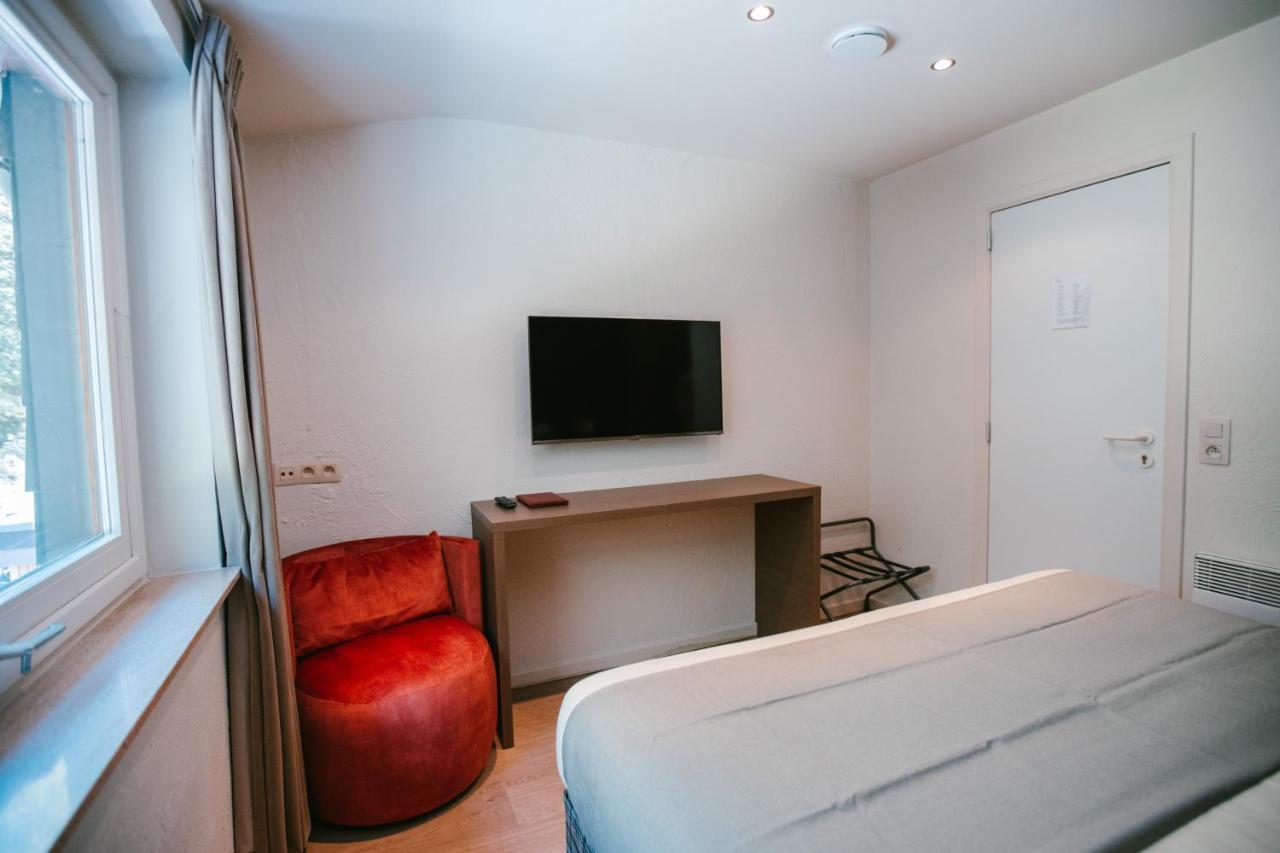 Hotel Le Val D'Arimont 말메디 외부 사진