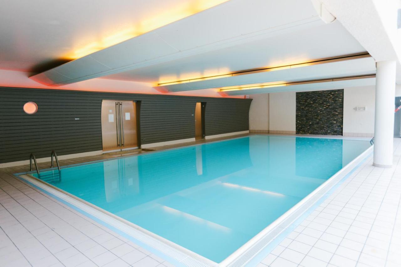 Hotel Le Val D'Arimont 말메디 외부 사진