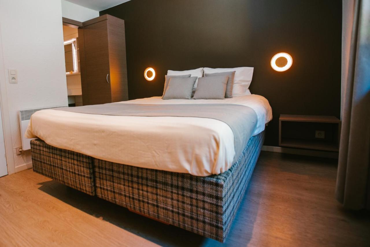 Hotel Le Val D'Arimont 말메디 외부 사진